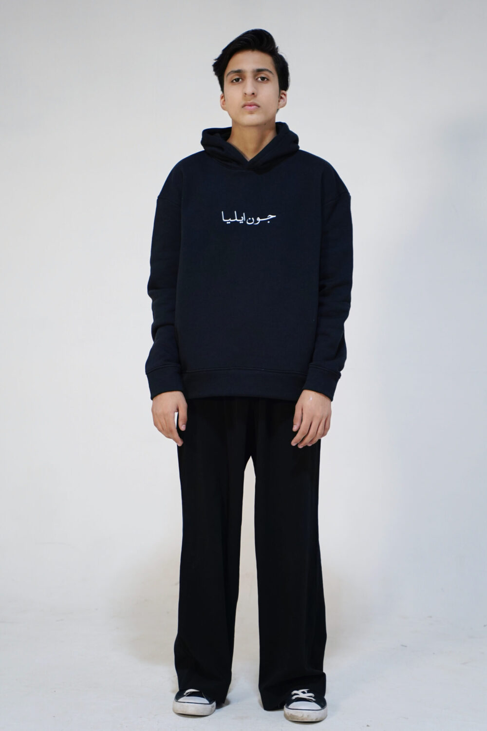 JAUN ELIA OVERSIZED HOODIE - Image 2